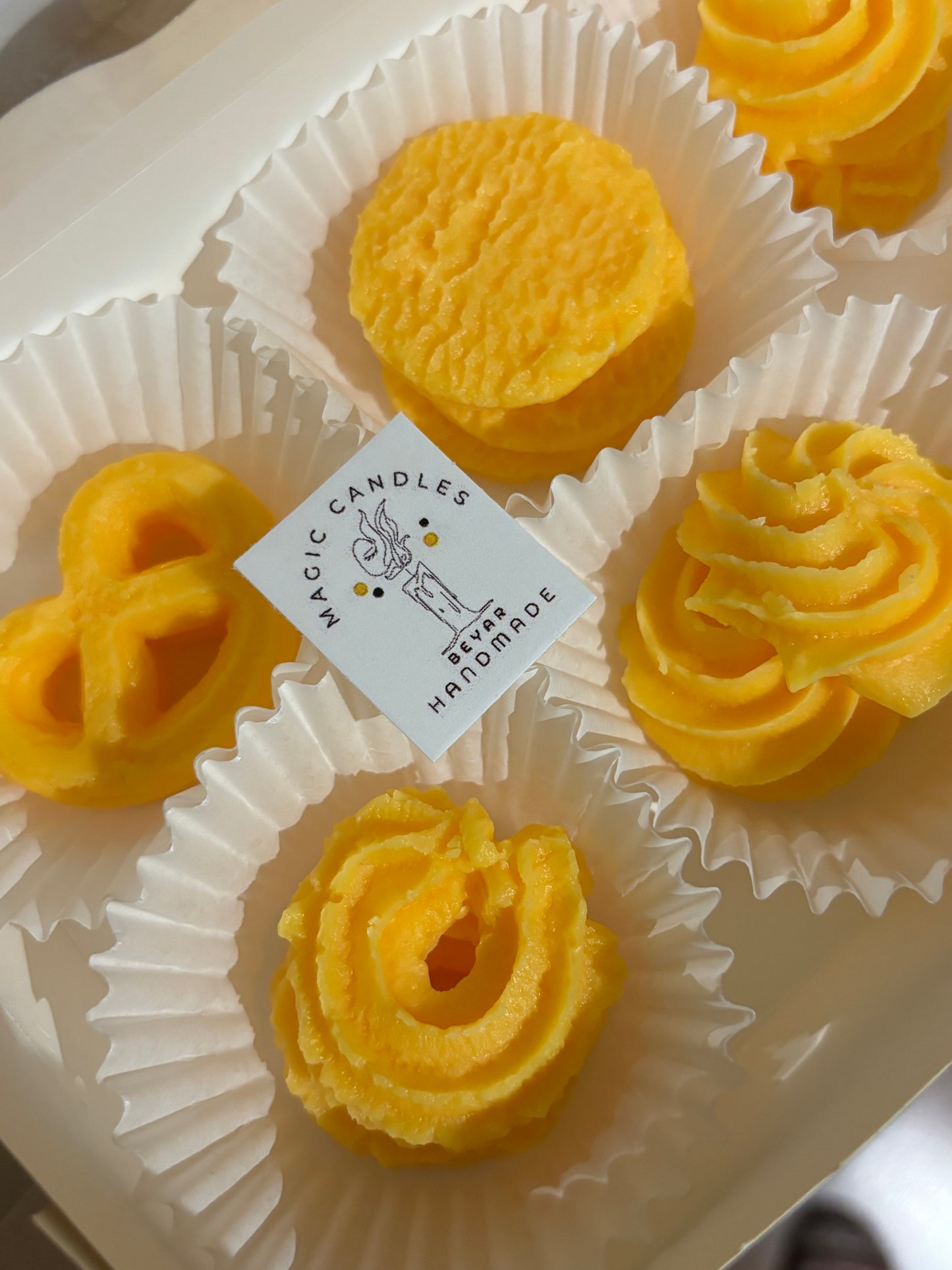 Pastas • Wax Melts