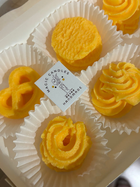 Pastas • Wax Melts