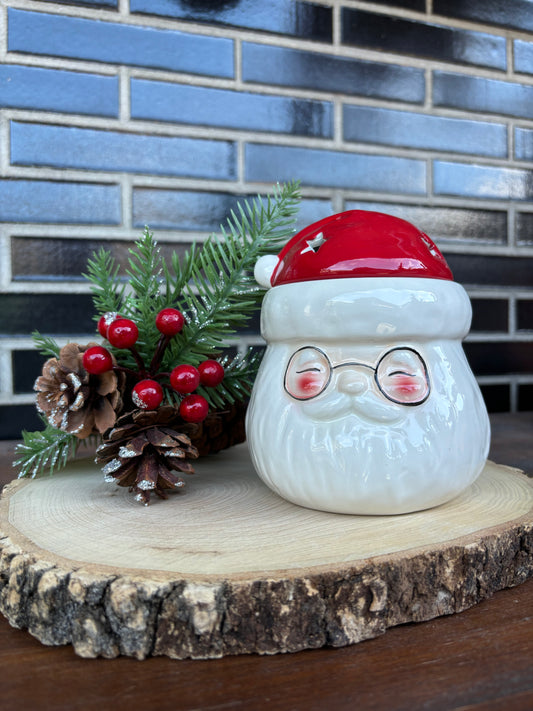 Quemador Papá Noel 🎅🏼