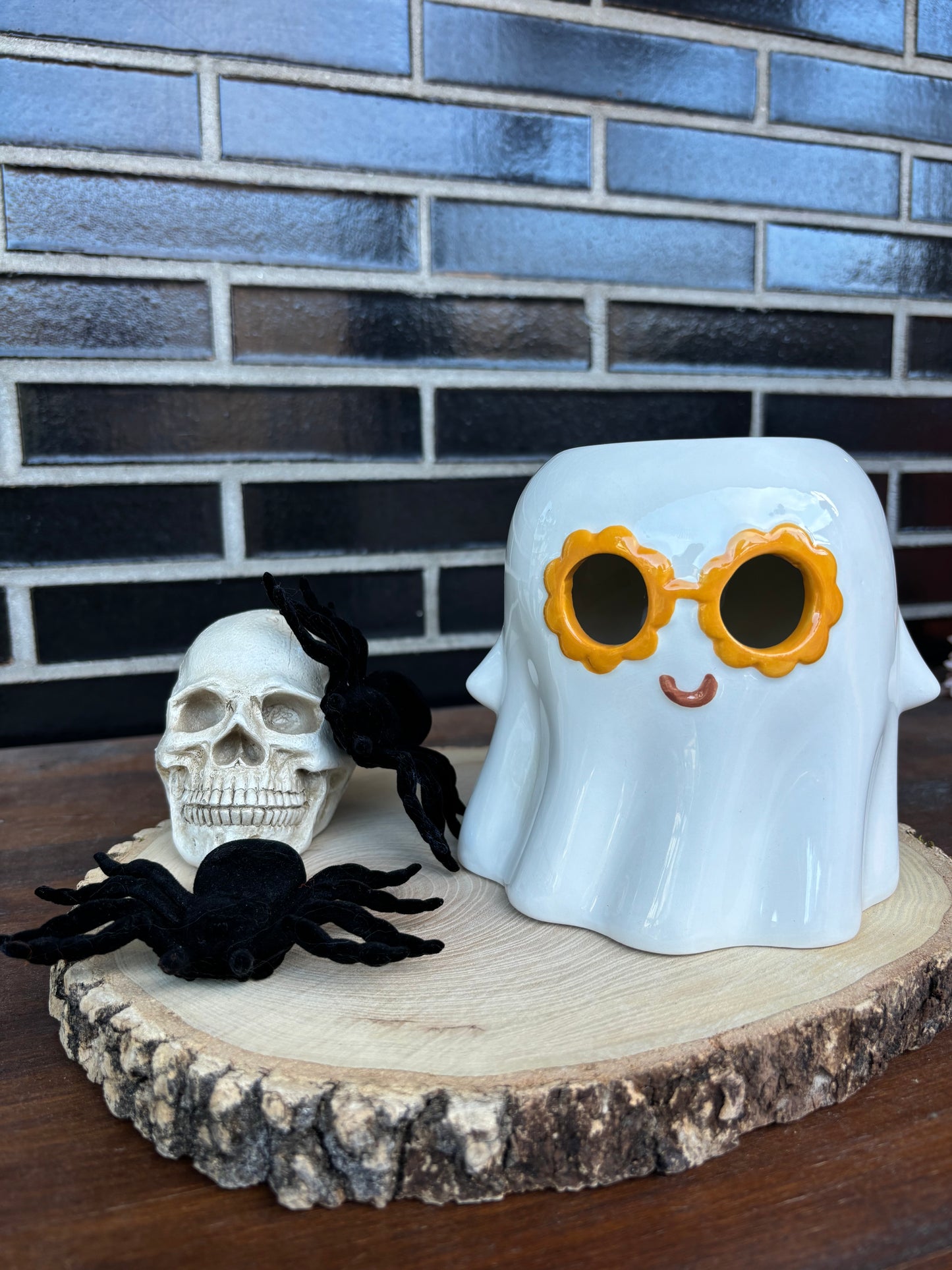 Quemador Fantasma 👻