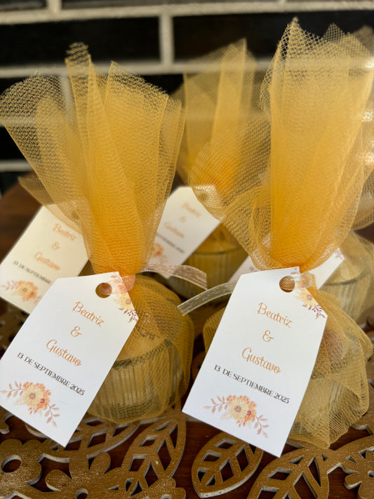 Velas para Eventos