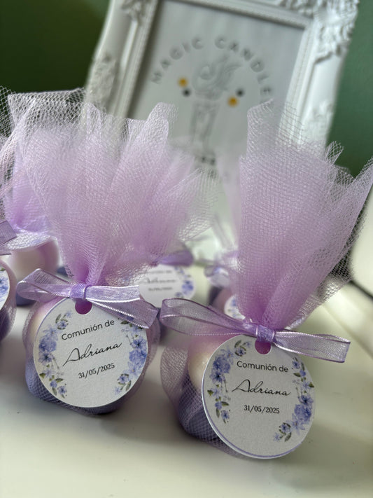 Detalles para Comunión • Personalizadas