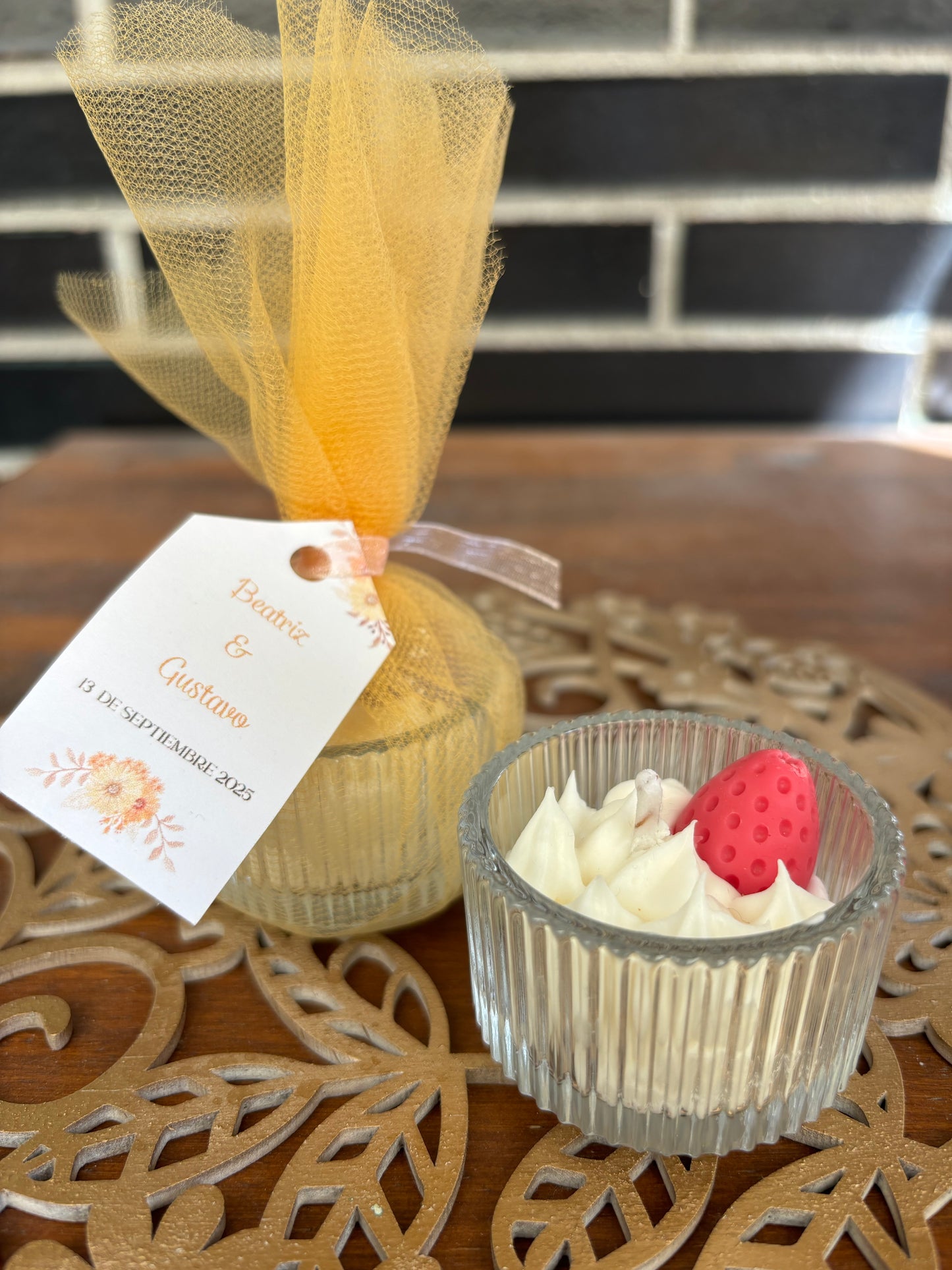 Velas para Eventos