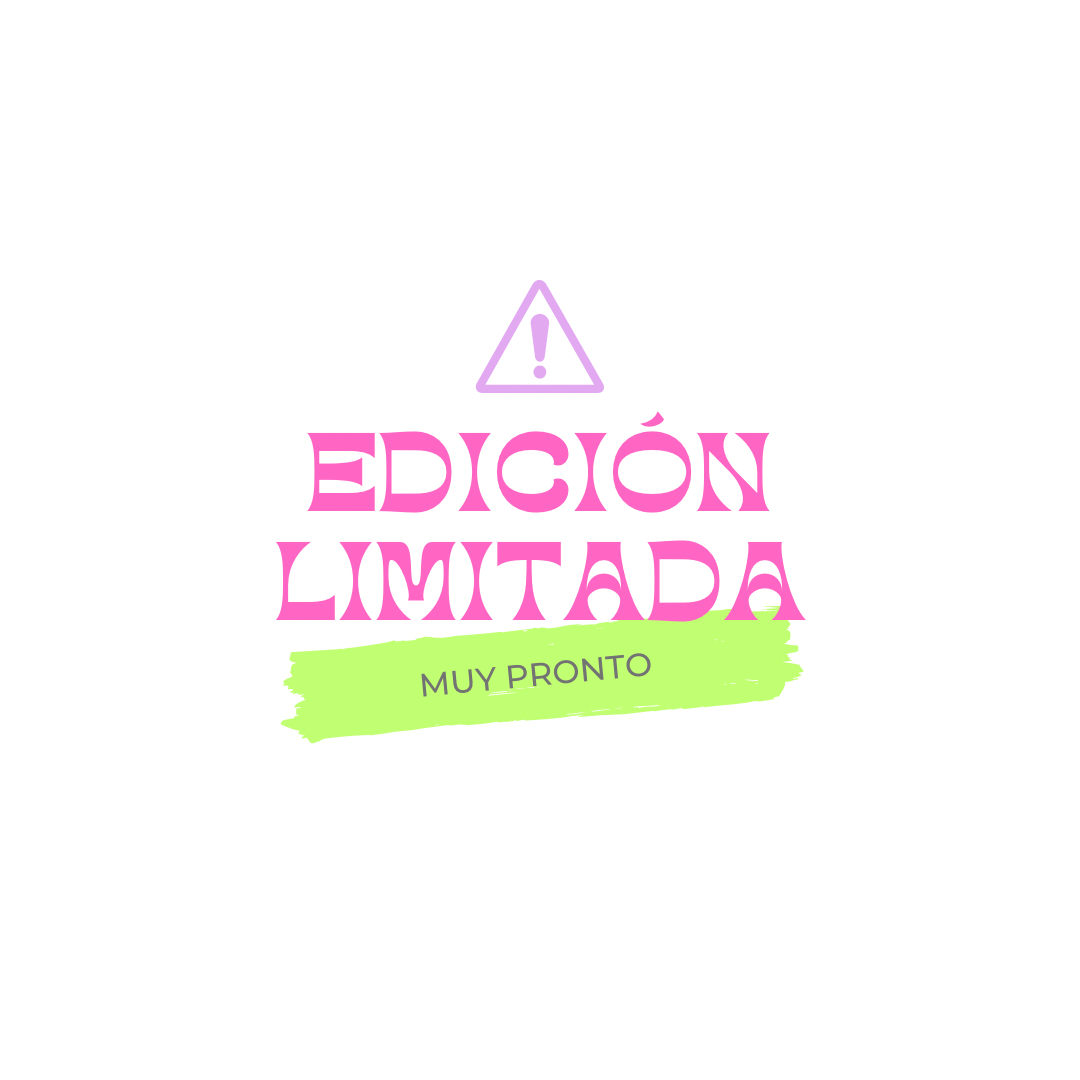 EDICIÓN LIMITADA ⚜️