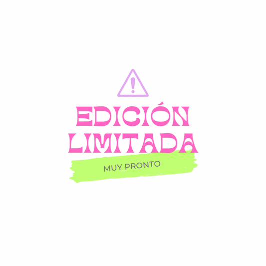 EDICIÓN LIMITADA ⚜️