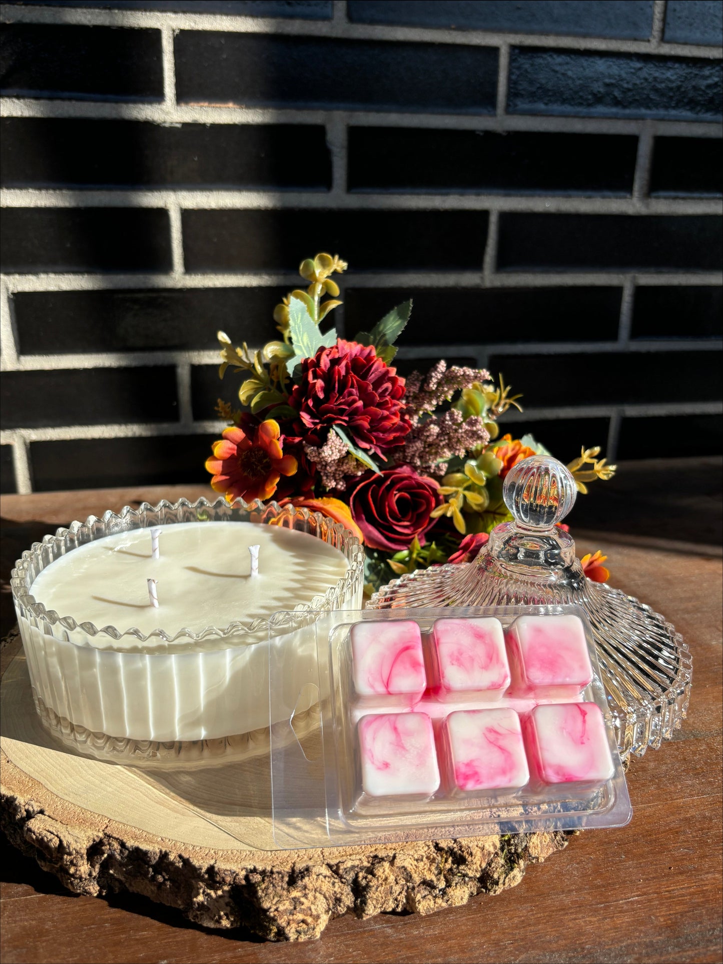 Beyar INFINITY  Velas aromáticas artesanales